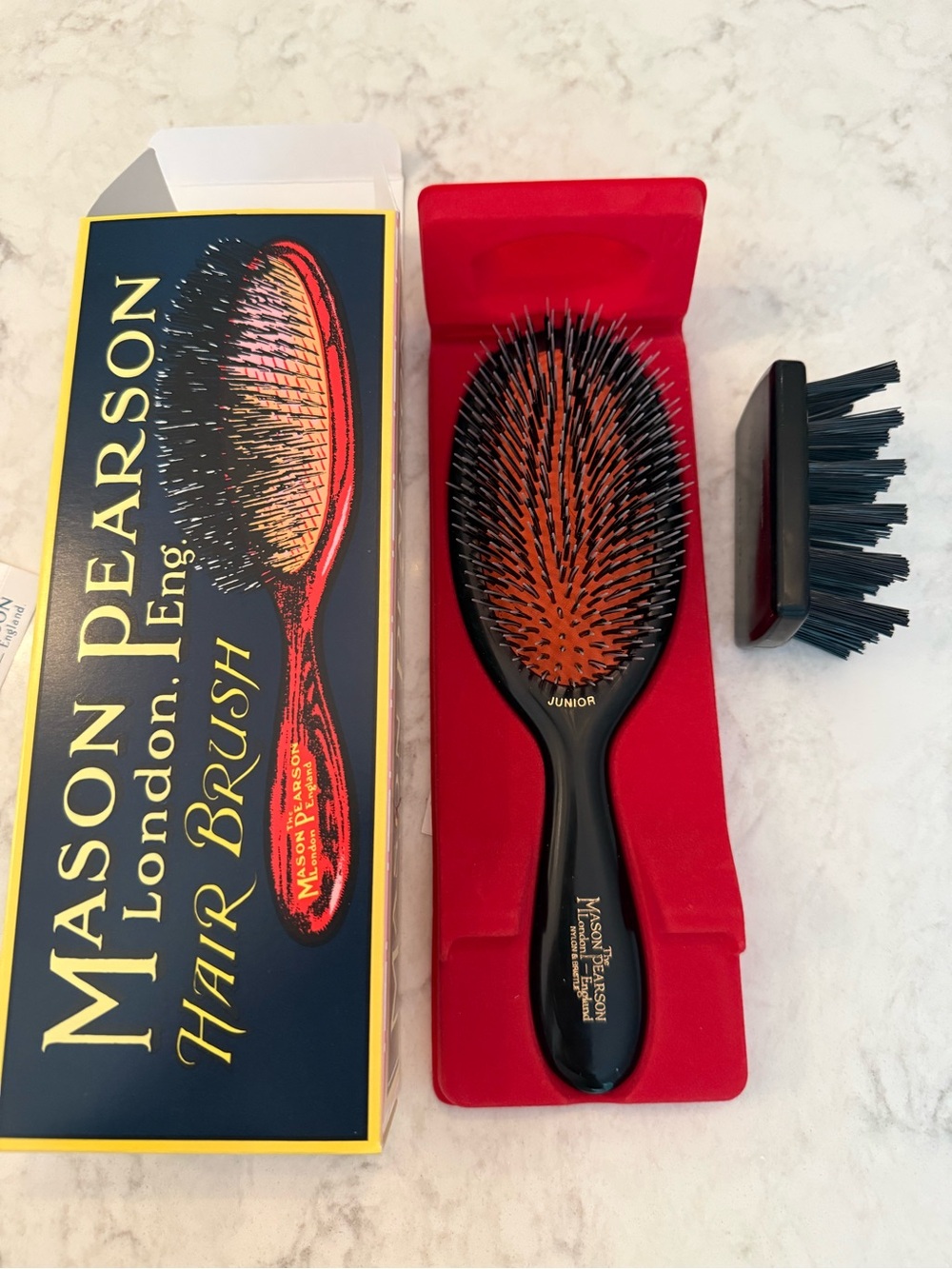 Mason Pearson hairbrush